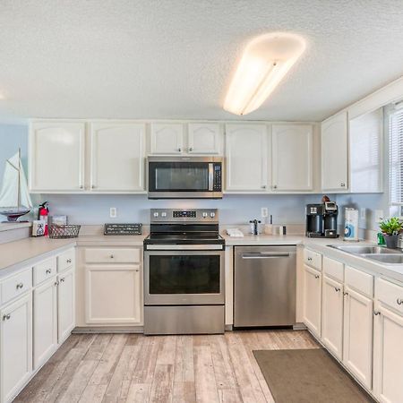 Tranquil Vista Apartment Сент Августин Екстериор снимка