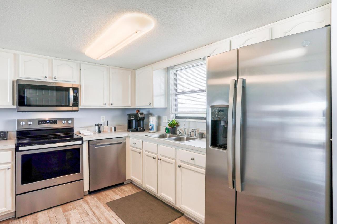 Tranquil Vista Apartment Сент Августин Екстериор снимка